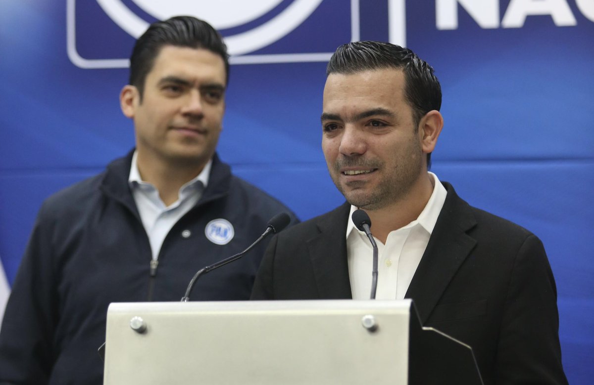 Acción Nacional tweet media