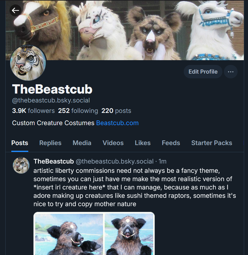 TheBeastcub's tweet image. 