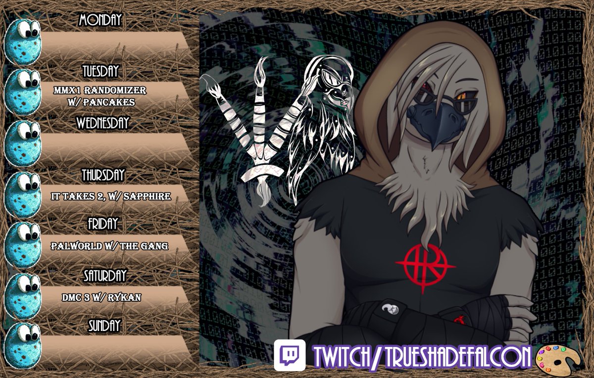 🔞ShadefalconVT/Artist 🎨COMMS OPEN tweet media