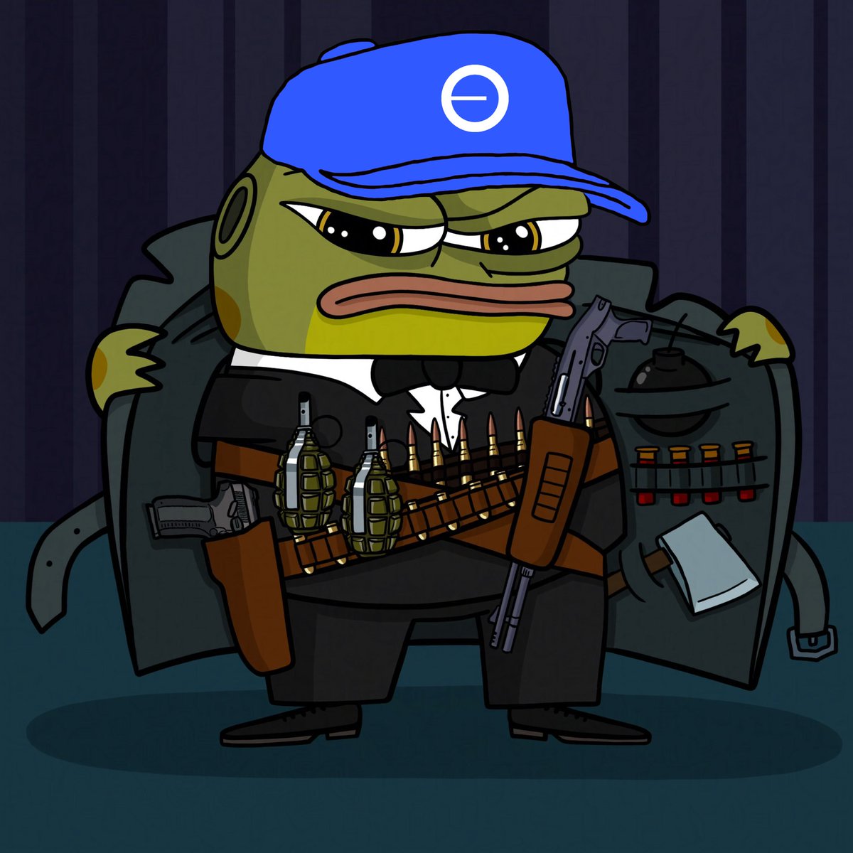 Based Hoppy🧢🐸 tweet media