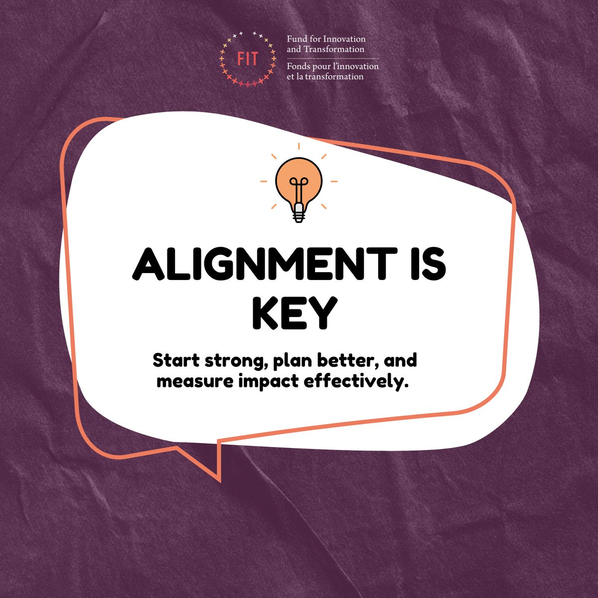 fit_fit_ca's tweet image. Baseline data is the foundation for meaningful change! 📊 By aligning baseline questions with your PMF indicators, we ensure every data point serves a purpose. 

fit-fit.ca/resources/69/1… : 

💡 #BaselineData #ImpactfulResearch 

@DevCanada @ICN_RCC  @ocictweets @Spur_Activer