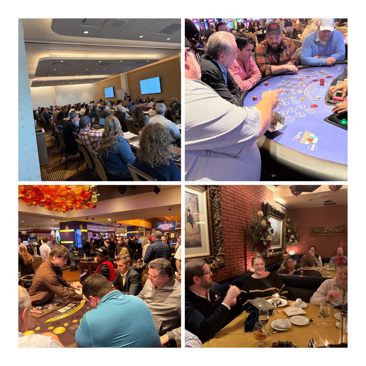 Thank you to everyone who attended our Labor Forum in Las Vegas. It was our best turnout yet. Thank you to <a href="/StephenMoore/">Stephen Moore</a> for being our headline guest. Good meeting but lots to do! Our next event is a fundraiser for SEPAC on March 13th at Mar-a-Lago! 
sealabor.com/2025/01/22/202…