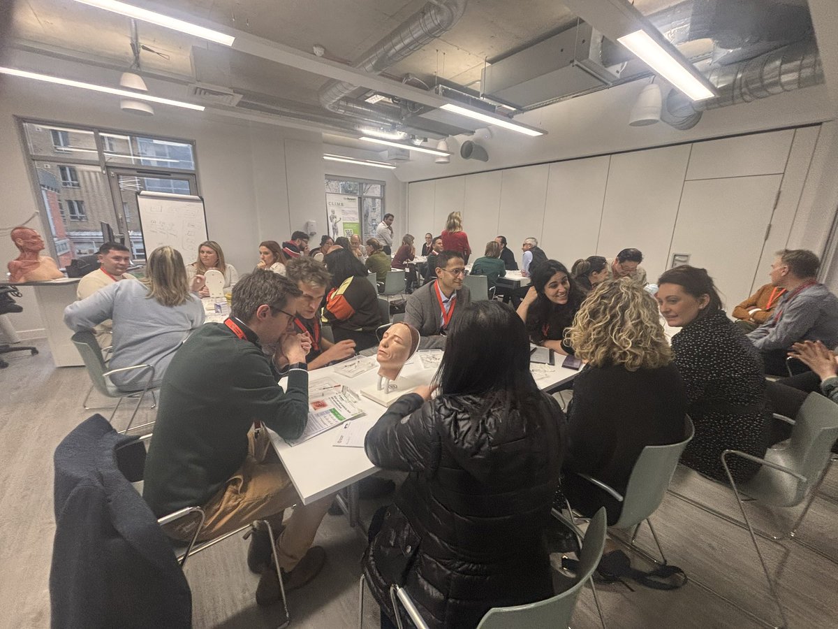 A very interactive and informative Botulinum toxin Study Day