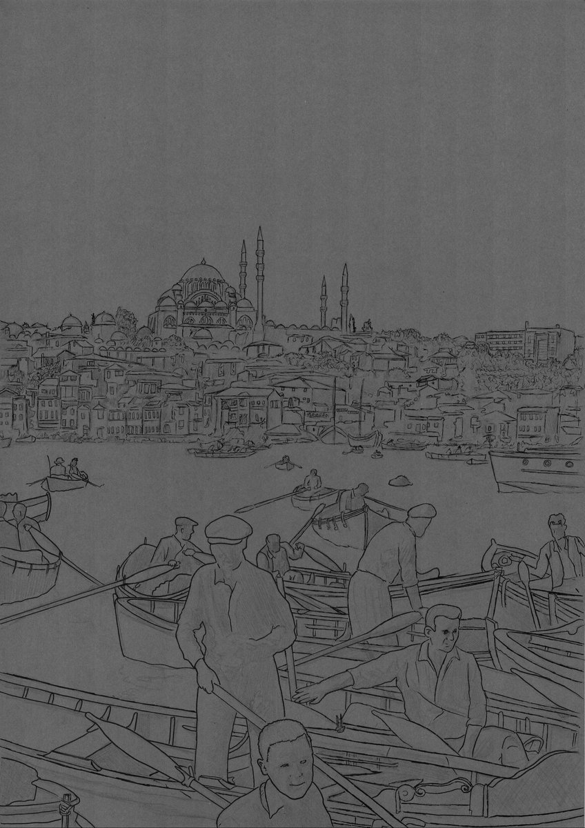 thegraphicgoose's tweet photo. Finished all the ink for this. Kind of. A couple bits of messy drawing, but should be fixable and hopefully it'll end up looking good. #Goostav #OnlyNever #WIP #ProgressUpdate #Timelapse #ComicMaker #GraphicNovel https://t.co/j4Zi6KAptH