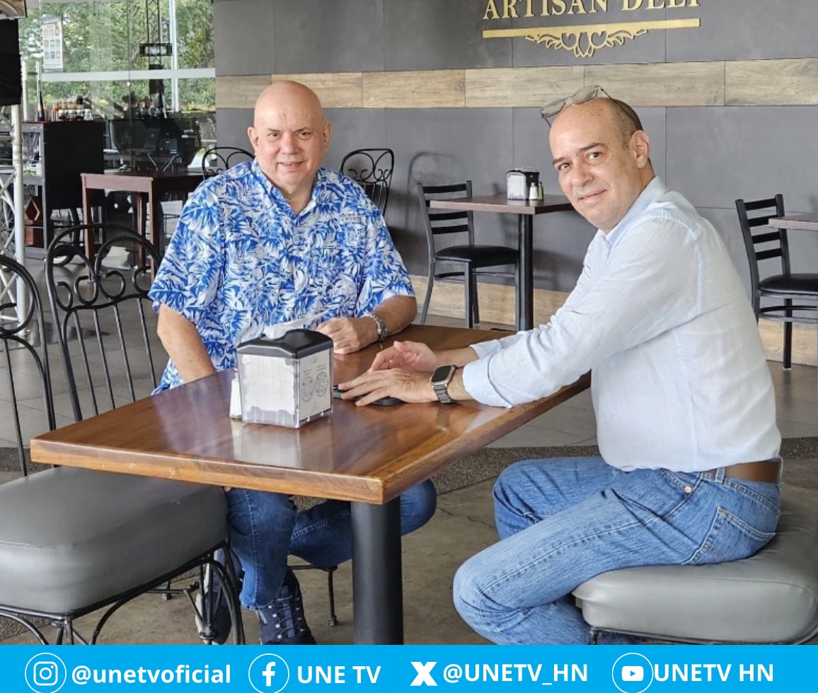 📌#ÚltimaHora #POLITICA  

🏛️ Mauricio Ramos acepta candidatura a vicealcalde de San Pedro Sula en la fórmula de Padilla Sunseri  🏛️

El ingeniero Mauricio Ramos, Coordinador Nacional del POR, ha aceptado postularse como vicealcalde de San Pedro Sula, acompañando en la fórmula