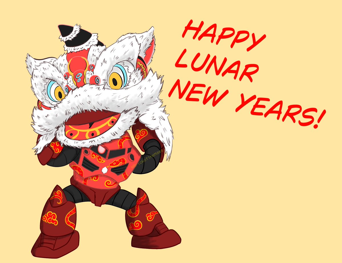 BrickoftheMass's tweet photo. i mean, better late then never right? happy lunar new years folks https://t.co/W0OO1ZBlh5