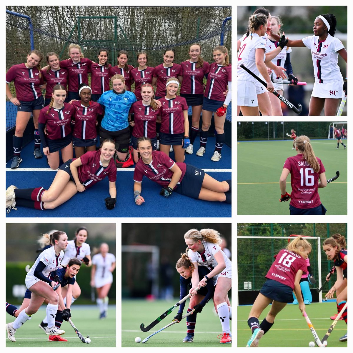 Good luck to our Girls’ 1st XI, who will play in the National semi final of the Tier 1 ISHC tomorrow. 

We will play Ipswich School at 10 am, and the winners will play either Millfield School or Haileybury College in the final later in the day.

@societyofheads <a href="/schoolsportmag/">schoolsport magazine</a>