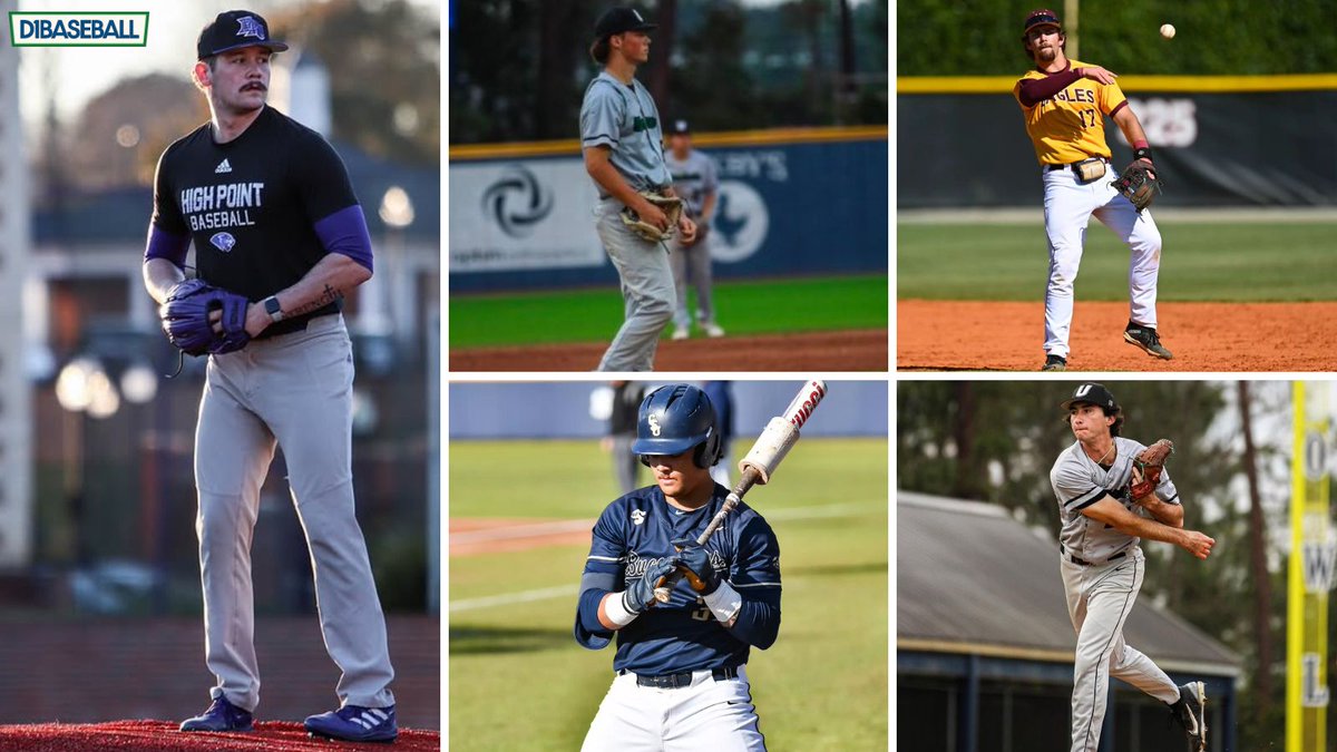 D1Baseball (@d1baseball) on Twitter photo 🌟 Big South Top Prospects, 2025 Draft 🌟
1. Dylan Story, <a href="/HPUBaseball/">High Point Baseball</a>
2. Amp Phillips, <a href="/UpstateBSB/">USC Upstate Baseball</a>
3. Harrison Wilson, <a href="/WinthropBSB/">Winthrop Baseball</a>
4. Chandler Tuupo, <a href="/CSU_BucBaseball/">Charleston Southern Baseball</a>
5. Landon Sexton, <a href="/UpstateBSB/">USC Upstate Baseball</a> 🌟 Big South Top Prospects, 2025 Draft 🌟
1. Dylan Story, <a href="/HPUBaseball/">High Point Baseball</a>
2. Amp Phillips, <a href="/UpstateBSB/">USC Upstate Baseball</a>
3. Harrison Wilson, <a href="/WinthropBSB/">Winthrop Baseball</a>
4. Chandler Tuupo, <a href="/CSU_BucBaseball/">Charleston Southern Baseball</a>
5. Landon Sexton, <a href="/UpstateBSB/">USC Upstate Baseball</a>