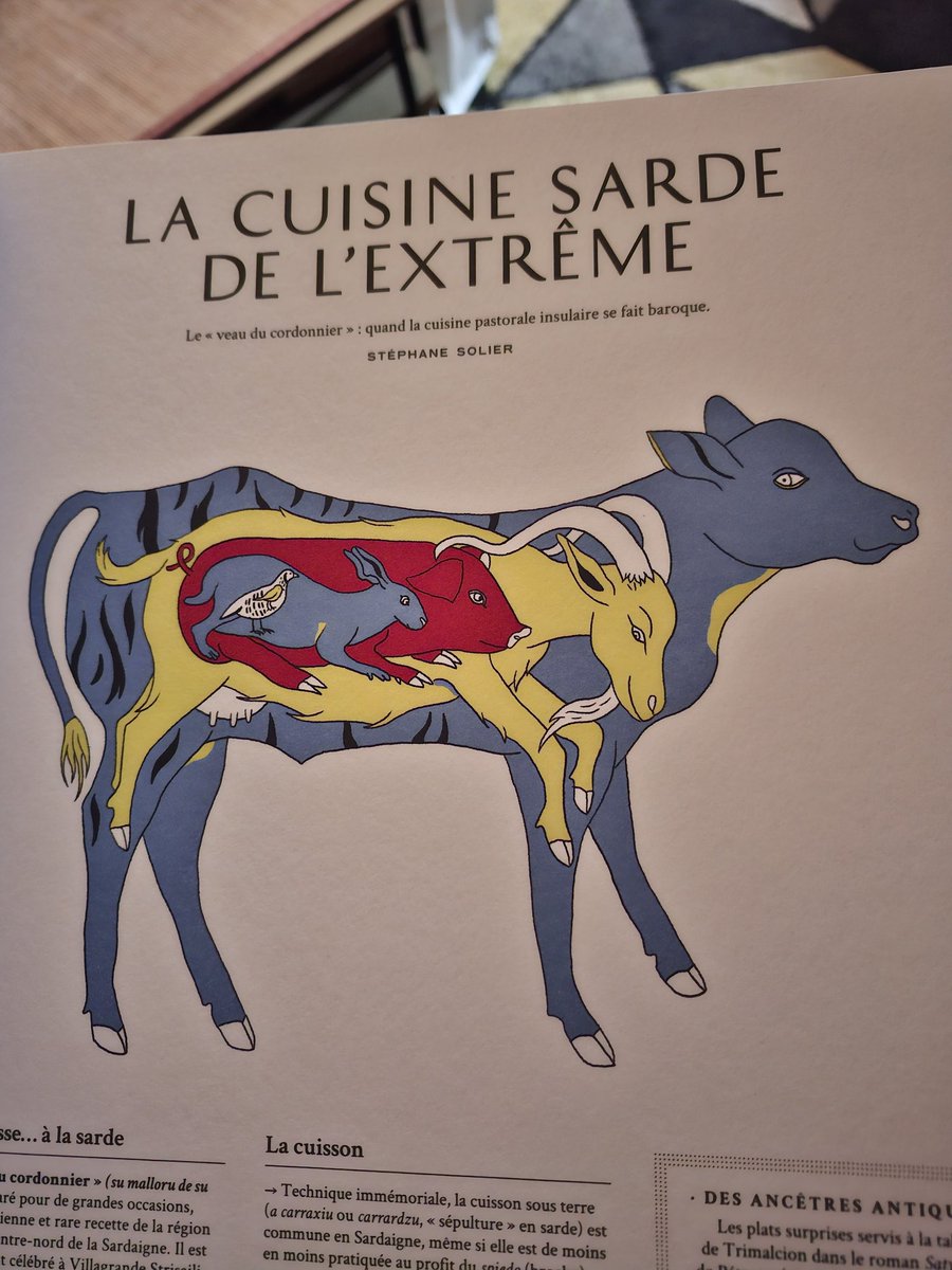 BaptAllaire's tweet photo. Bon appétit surtout. https://t.co/5lu0J4mKiO