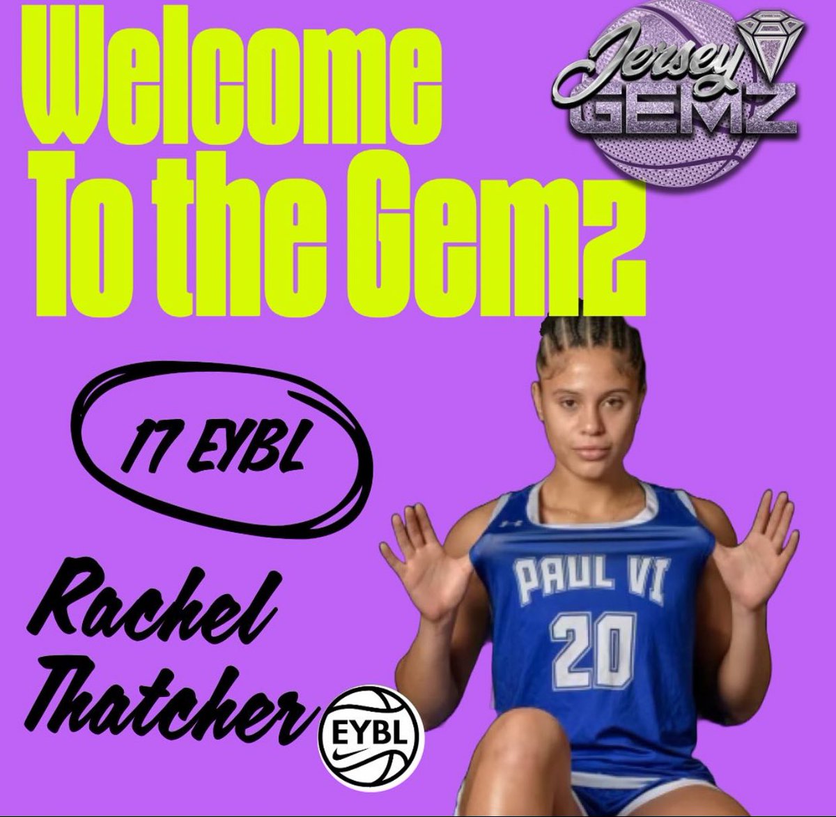 Rachel Thatcher tweet media