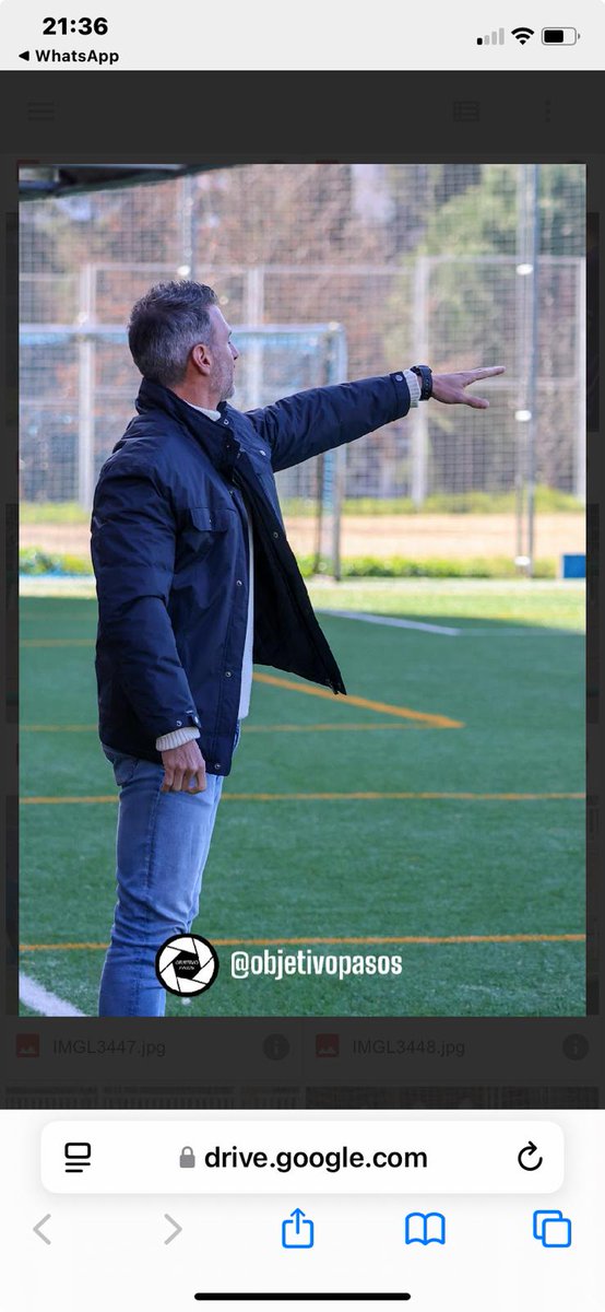 COMUNICADO 

Juan Carlos García deja de ser el entrenador del primer equipo,
queremos agradecer la profesionalidad y el trabajo realizado hasta el último momento por el y su cuerpo técnico, esperamos y deseamos lo mejor en sus futuros proyectos deportivos y personales.