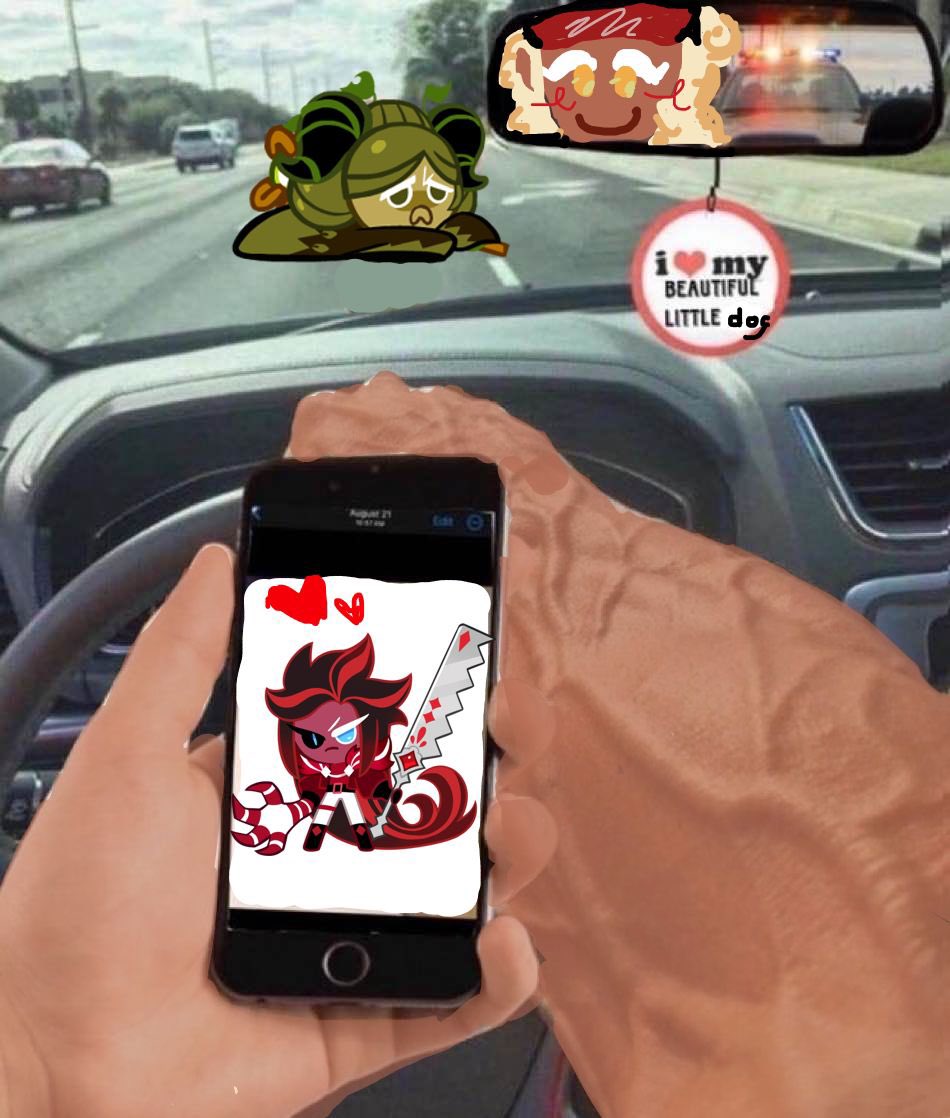 ViolaFlowerWOW's tweet photo. Im so creative-
#butterrollcookie #crkfanart #crkmeme #redvelvetcookie #RedVelvetcookie #redbutter https://t.co/v2Wvu7fmy8