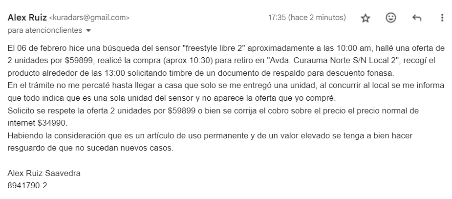 Alex Ruiz tweet media
