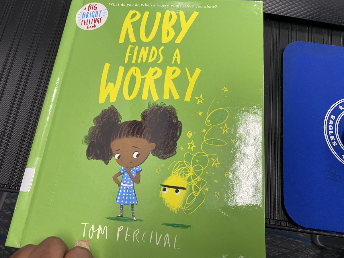 QueenB_Beta's tweet photo. Kindergarten Ss draw their worries- inspired by Ruby Finds a Worry https://t.co/LGyFYqBvuz