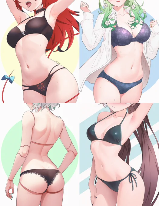 Lookin' to do more studies who next tho?  