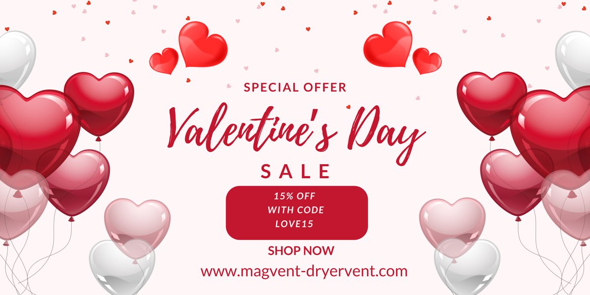 MagVentLLC's tweet photo. Nothing says LOVE like the gift of buying your significant other a MAGVENT for Valentine's Day!!!! So gift the gift that keeps on giving all year round.  SAVE 15% OFF WITH CODE LOVE15 NOW THROUGH FEBUARY 17TH. 

Happy Valentine's Day! https://t.co/51YamTTZD0