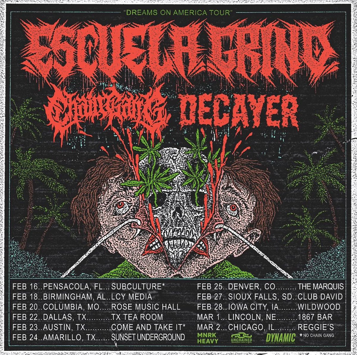 Starts this weekend!