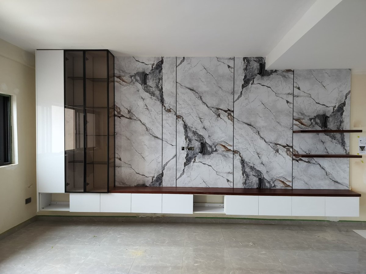 3ddecoruganda's tweet photo. Whether you're aiming for a classic or contemporary look, marble wall panels seamlessly blend with any interior style, creating a sophisticated ambiance that stands the test of time. 

Call us on +256 774 525 190

#InteriorDesign #HomeDecor #MarbleWalls #LuxuryLiving #3Dwallpanel https://t.co/hRoj2m1hwW