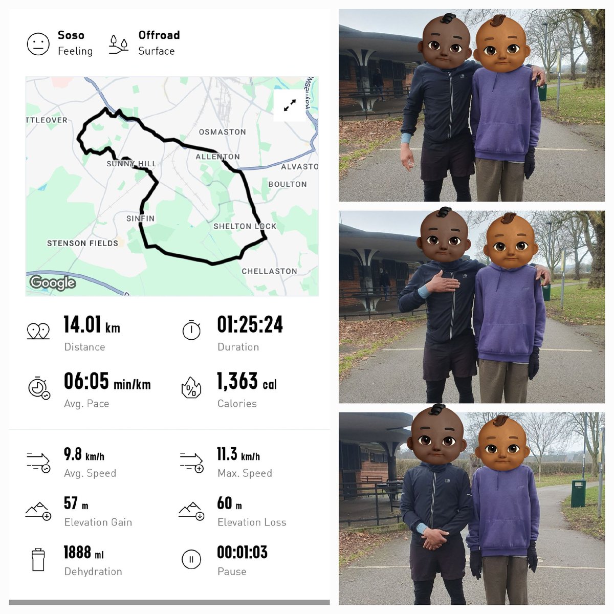 Normanton Park - Derby tweet media