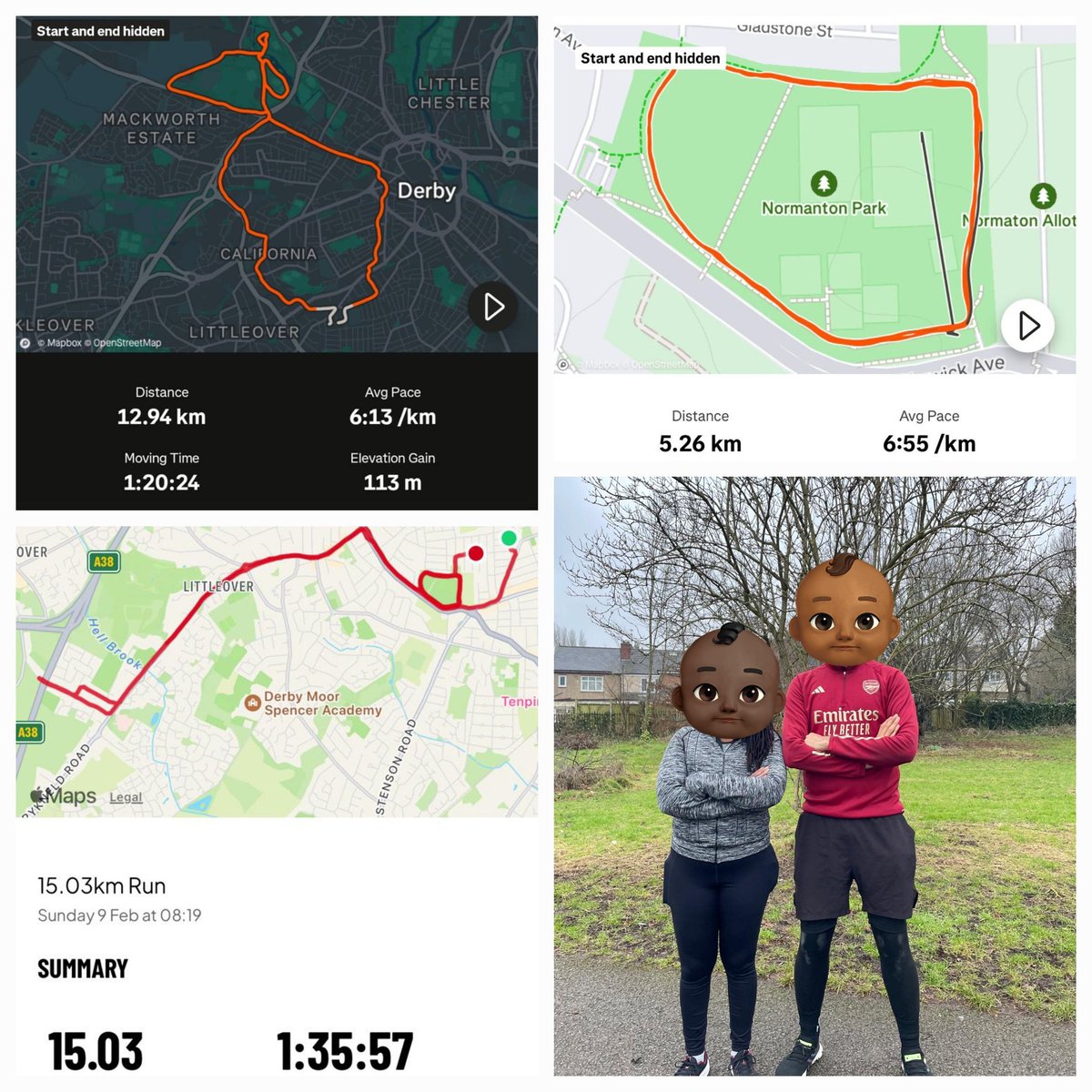 Normanton Park - Derby tweet media