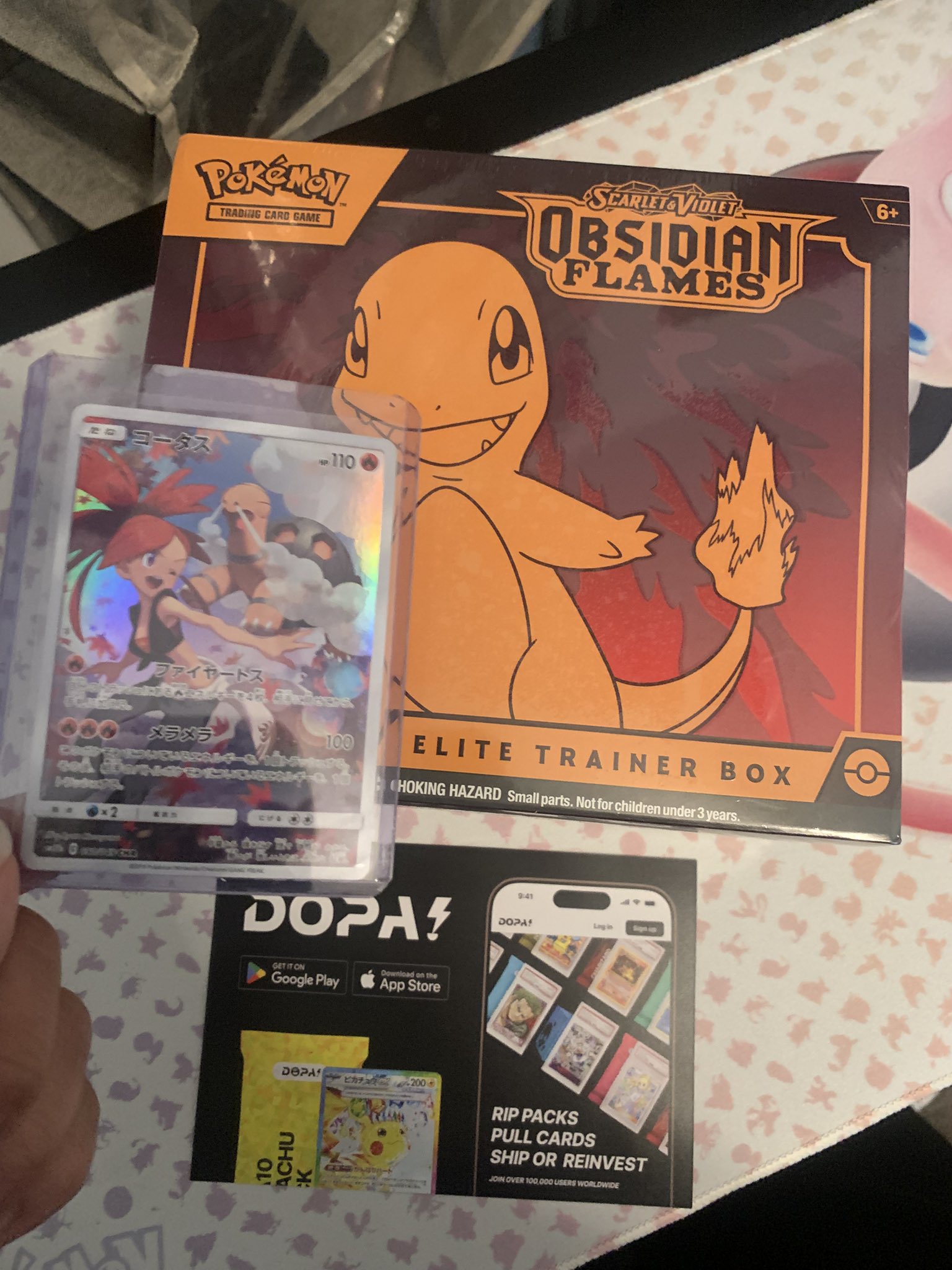 DOPA! | Digital Mystery Packs (@DOPAcard) / X