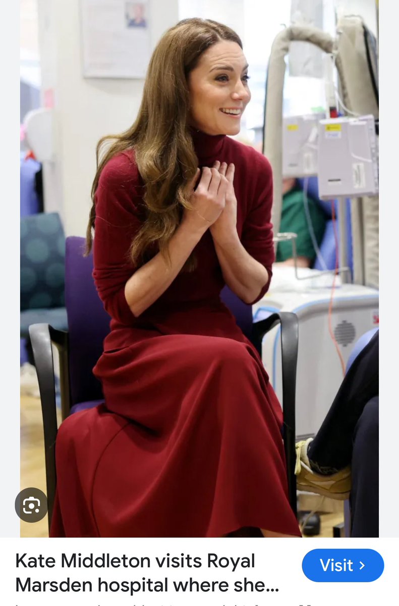 BoydenNina's tweet photo. @MeghansMole Does anyone know anything about the cancer patients she visited...or was it just about Kate!! You really do scrape the barrel with your hatred! #meganmarkle https://t.co/PXz2wNz3kL
