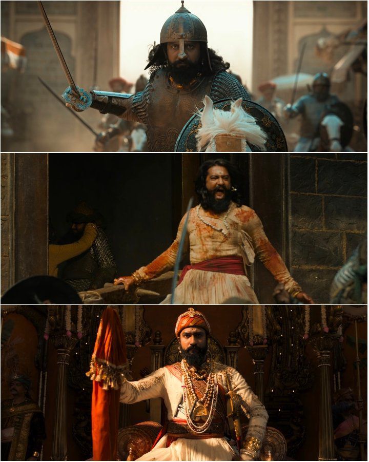 गड्यानं जीव ओतलाय लगा Acting मधी.....

#Chhaava #Chhava #ChhaavaDiwas #14february #VickyKaushal #RashmikaMandanna #movie #chhsambhajimaharaj #film #trending #hit