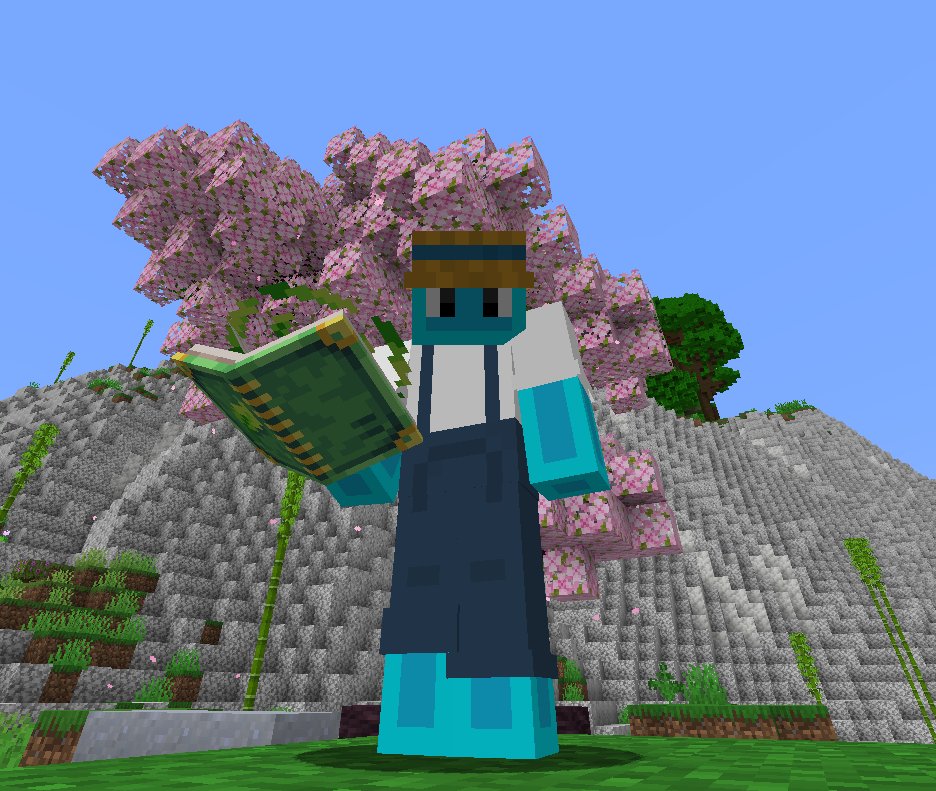 looking hella studious for this next event