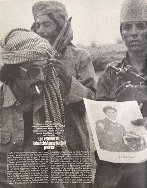 ولی خداوکیلی بلوچ ها از اول در سمت درست تاریخ بودن 
گنگ تر از این عکس ندیدم