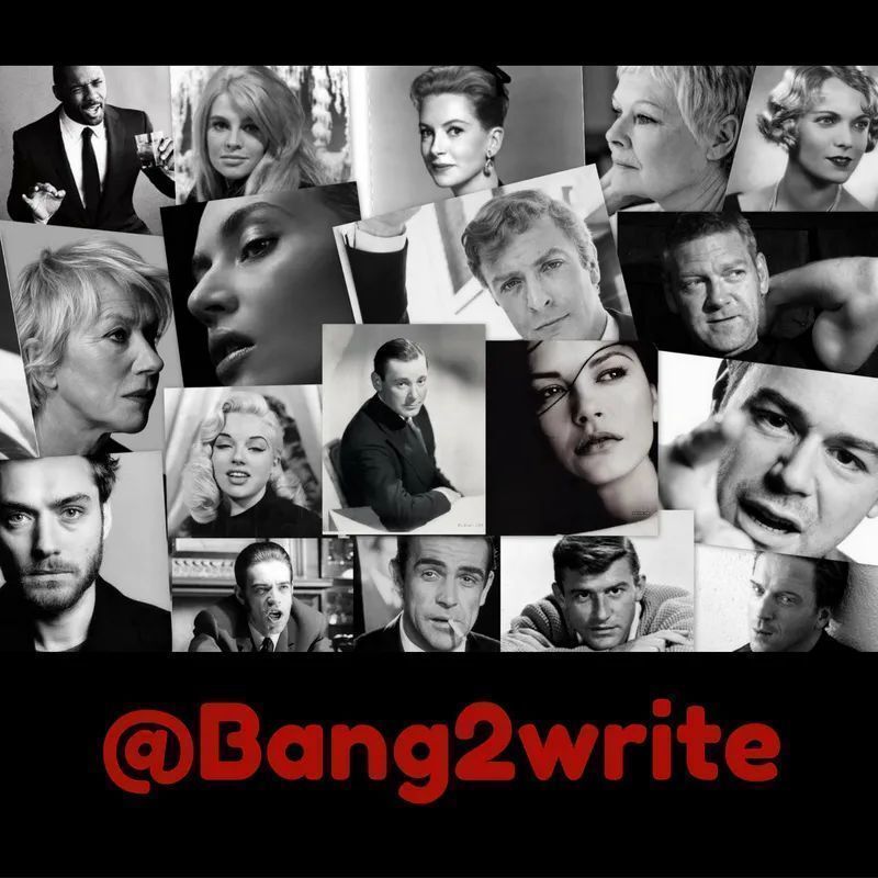 onestop4writers's tweet photo. 5 Quick Questions To Help You Write Awesome Characters - Bang2write https://t.co/1e5OWPGh2q https://t.co/Al7S7qOB9X
