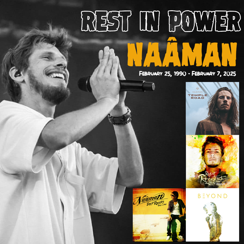 IN THE NEWS @ REGGAEVILLE.com 

Rest in Power Naâman 🙏🙏🙏 
(February 25, 1990 - February 7, 2025)

#naaman #restinpower #reggae #france #reggaeville