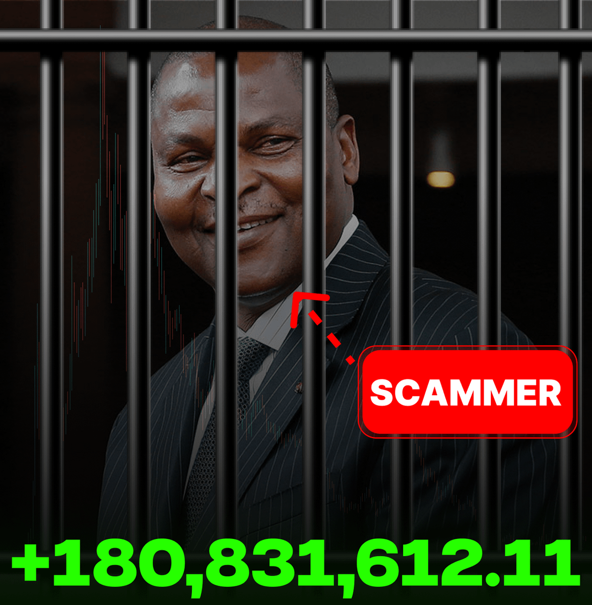 WhaleNoName's tweet photo. SCAM BY THE PRESIDENT OF CAR

He made $180M in a day, while $CAR dropped -93%

What I found out will shock you…

HERE way it happened and how to protect yourself from SCAMS 🧵👇 https://t.co/qVJsP0V7az