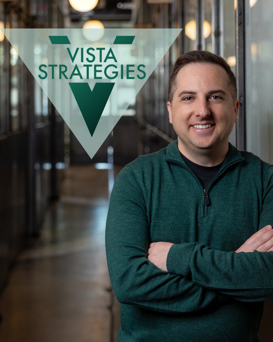 Kev_Kirchmeier's tweet image. Campaigning for a number of causes and candidates over the last several campaign cycles has been extremely rewarding. Ready for the next step, I'm launching Vista Strategies - a consulting firm with a focus on fundraising and political strategy. More soon!