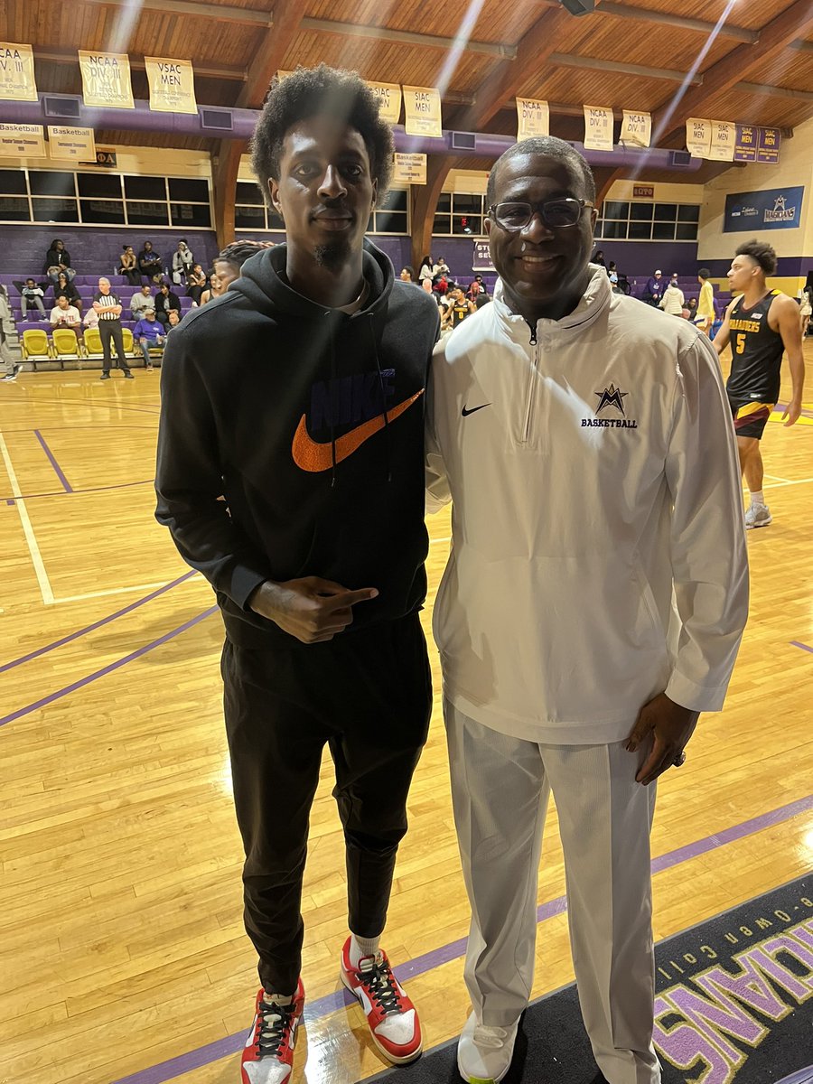 SIC Menโs Basketball (@sic_mbb) on Twitter photo Three <a href="/SIC_MBB/">SIC Menโs Basketball</a> players enjoyed visits to LeMoyne-Owen College (NCAA DII) in Memphis over the weekend! Thank you to Coach Harris, Coach Evans, and all of LMC for the hospitality ๐ฆ
6โ10โ So. Forward Wadang Wel (<a href="/popwadang4/">wadang wel</a>)
6โ4โ Fr. Guard Malachai Hamilton (<a href="/mallyhamilton/">Mally Hamilton ๐</a>)
6โ7โ Three <a href="/SIC_MBB/">SIC Menโs Basketball</a> players enjoyed visits to LeMoyne-Owen College (NCAA DII) in Memphis over the weekend! Thank you to Coach Harris, Coach Evans, and all of LMC for the hospitality ๐ฆ
6โ10โ So. Forward Wadang Wel (<a href="/popwadang4/">wadang wel</a>)
6โ4โ Fr. Guard Malachai Hamilton (<a href="/mallyhamilton/">Mally Hamilton ๐</a>)
6โ7โ