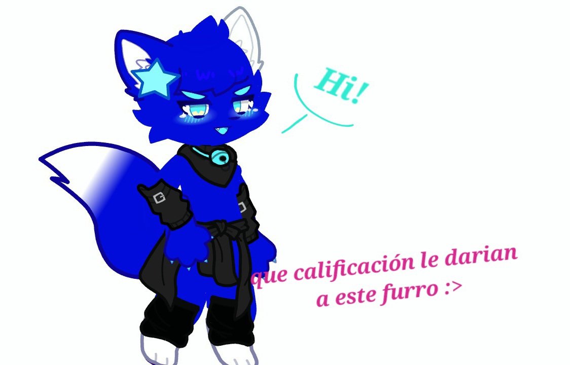 Emix_UwU853's tweet photo. Que calificación le darían :3?

(ya tengo muchos otros pero no hará mal uno mas c:<) https://t.co/voRzRtn5NP