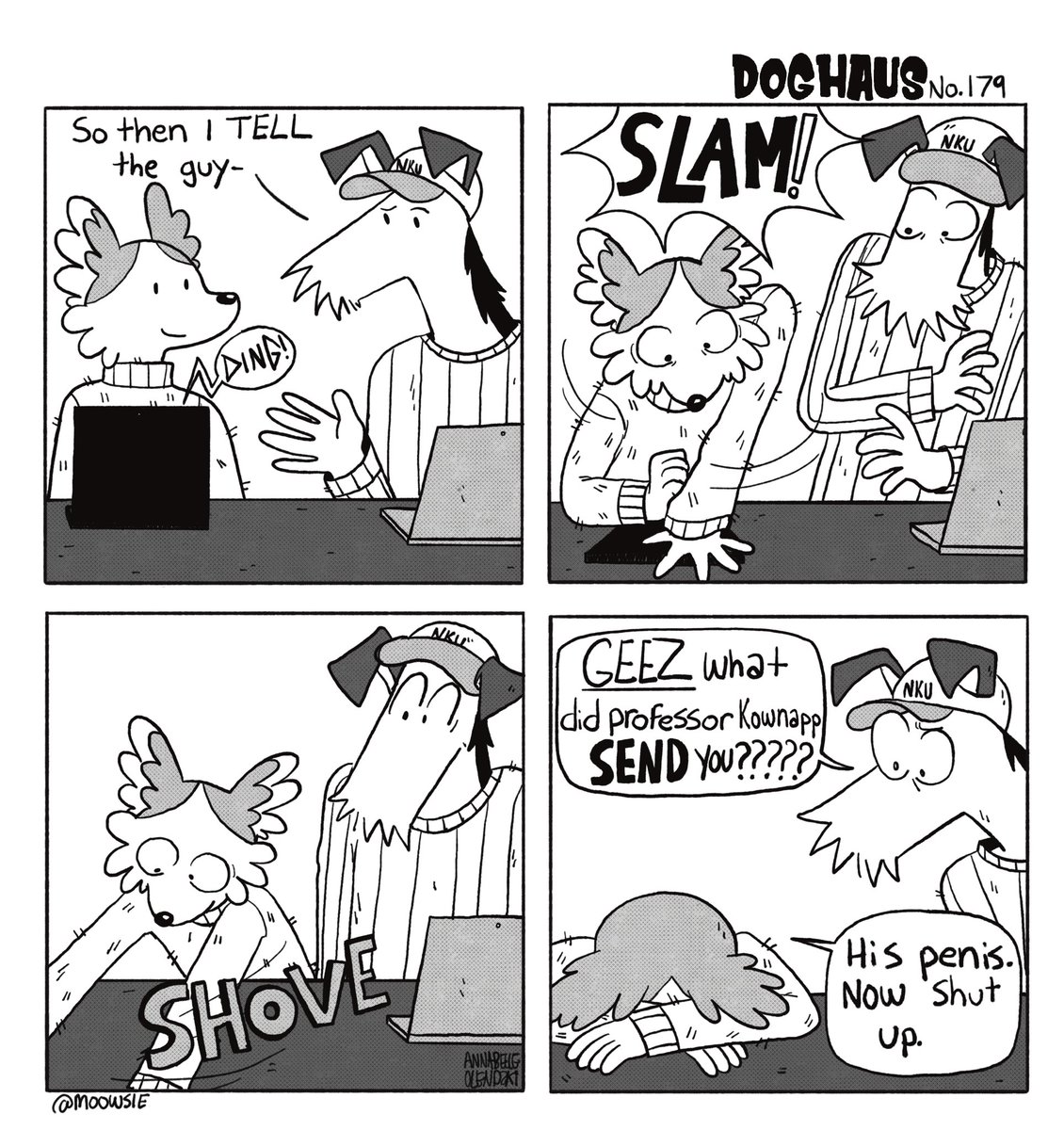 Annabelle tweet media