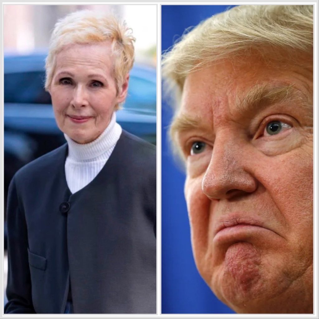 Lara reads banned books in Florida๐๐บ๐ธ (@madeintheusanj) on Twitter photo On Tuesday, May 12, 2023, a jury, consisting of nine men and three women found Donald Trump liable for rape.
On Monday, December 30, 2024 a jury rejected Trumps appeal upholding the above.
Donald Trump is a rapist.
MAGA Republicans donโt want us talking about this on Xhitter. On Tuesday, May 12, 2023, a jury, consisting of nine men and three women found Donald Trump liable for rape.
On Monday, December 30, 2024 a jury rejected Trumps appeal upholding the above.
Donald Trump is a rapist.
MAGA Republicans donโt want us talking about this on Xhitter.