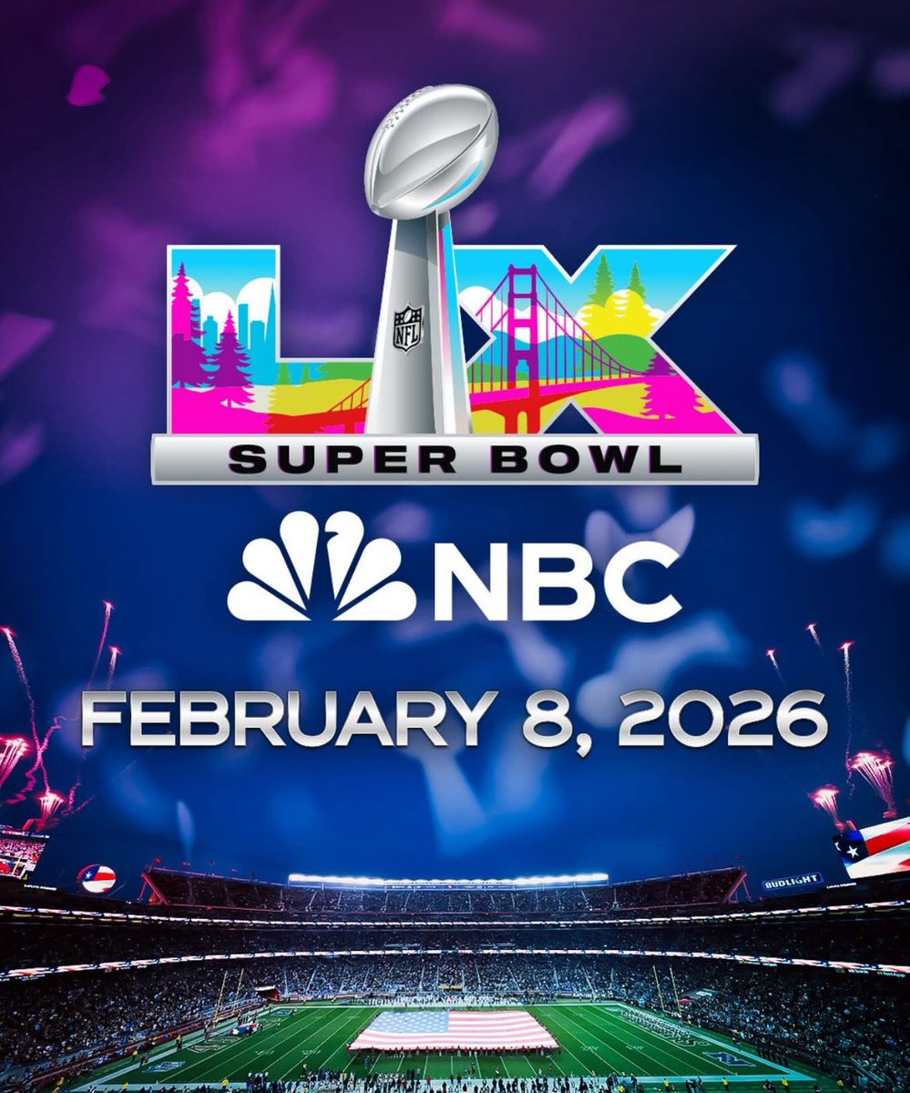 SUPER BOWL BAY AREA 2026 It’s been 10 years since the last time. I hope they do like last time with the festivities in the city Super Bowl City in San Francisco and all over the Bay Area <a href="/DanielLurie/">Daniel Lurie 丹尼爾·羅偉</a> <a href="/MattMahanSJ/">Mayor Matt Mahan</a> #superbowl2026 #superbowlbayarea