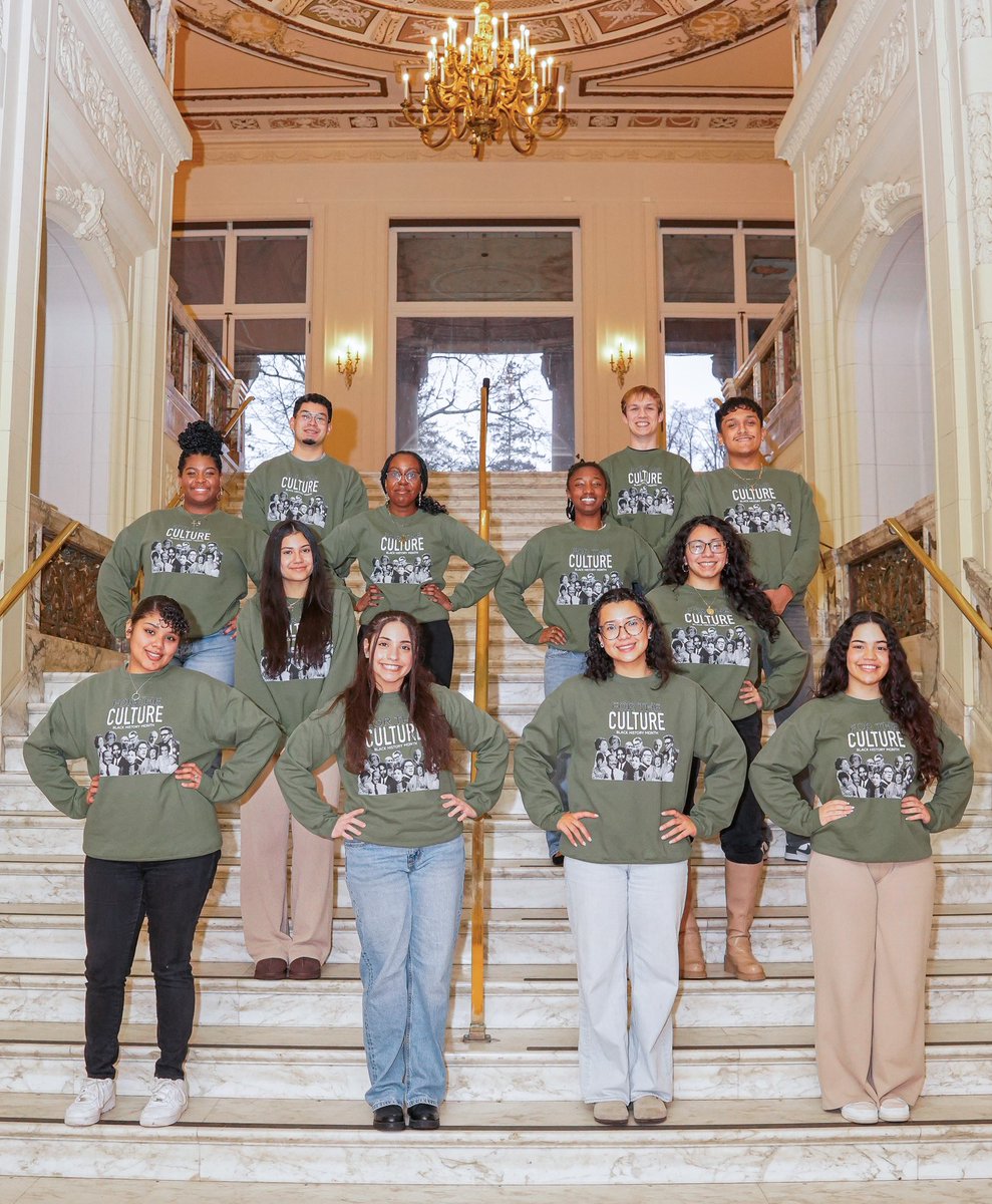 Monmouth Alumni (@monmouthalumni) on Twitter photo We’re proud to celebrate Black History Month! 💙 Alumni are invited to join the Black Student Union on campus for Ebony Night on March 1st!
Register at secure.touchnet.net/C21067_ustores… We’re proud to celebrate Black History Month! 💙 Alumni are invited to join the Black Student Union on campus for Ebony Night on March 1st!
Register at secure.touchnet.net/C21067_ustores…