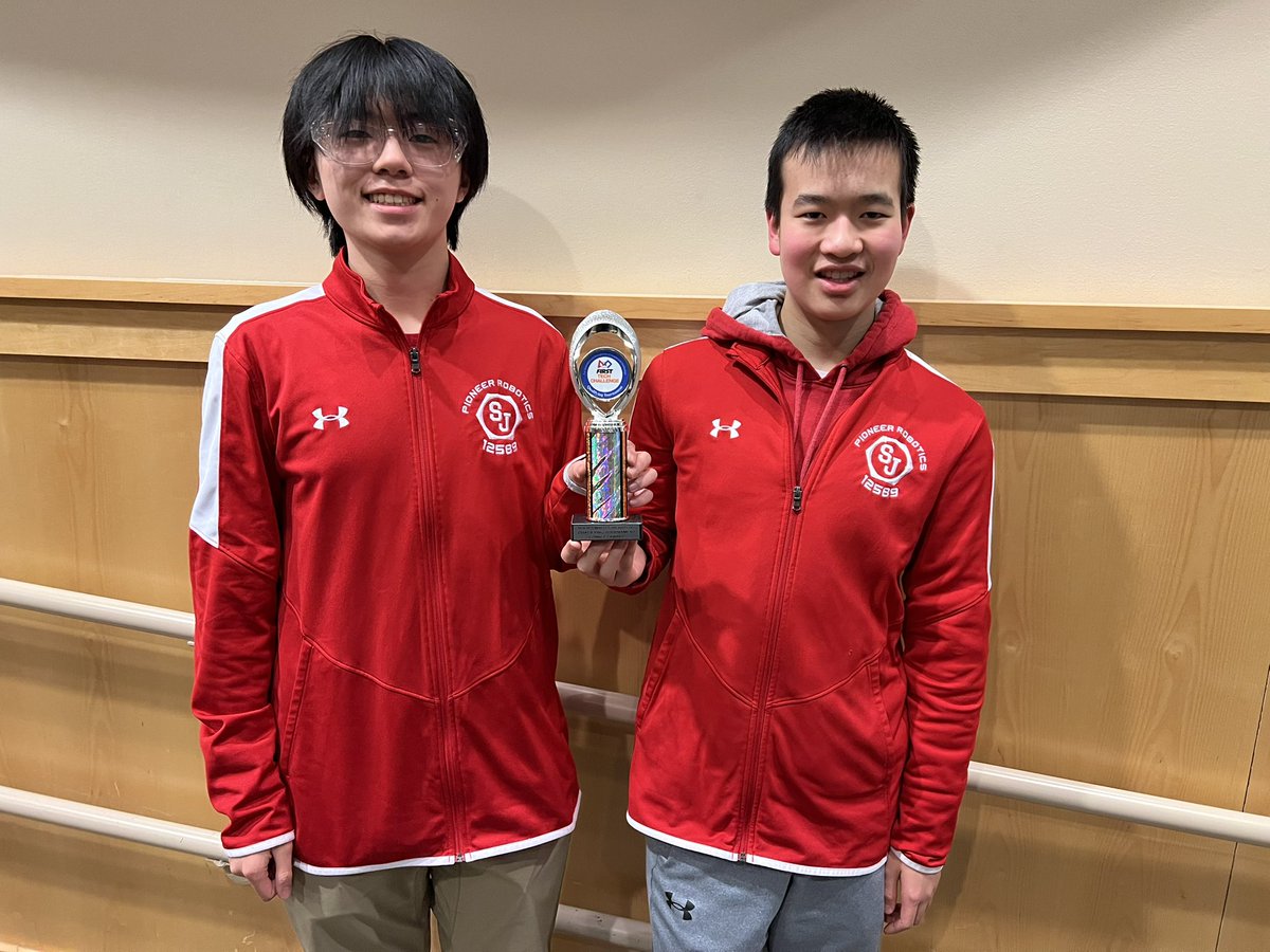 Pioneer Robotics tweet media