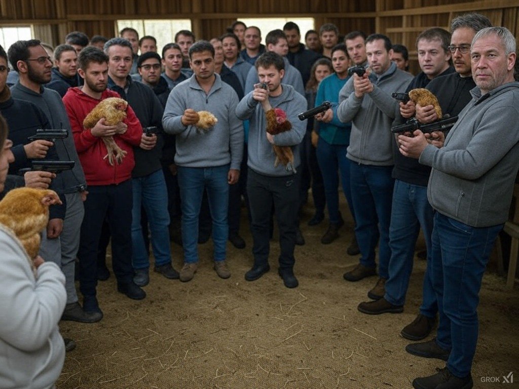 The Nutty Professor tweet media