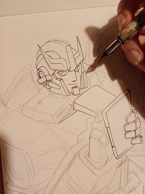 Aand Prowl!! 