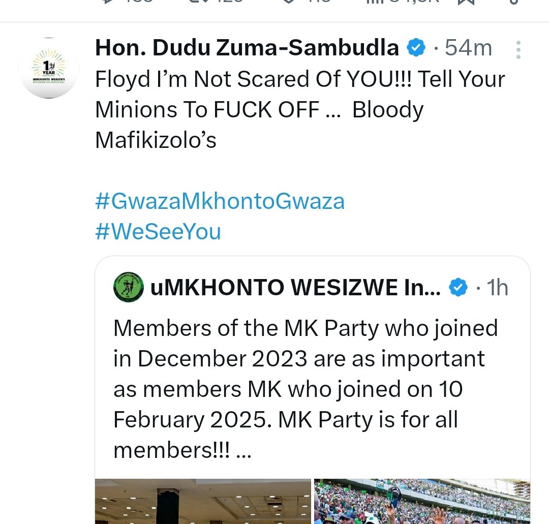 Matumba Anthony tweet media