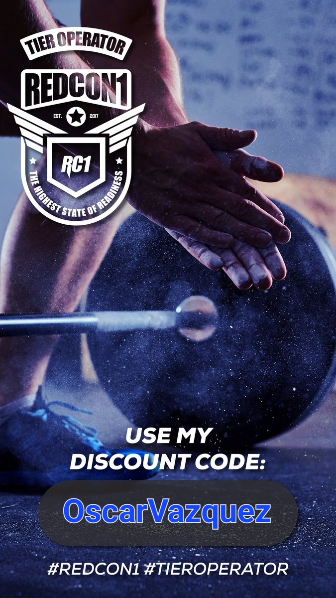 _AngryBuddha_'s tweet photo. Another #couplesworkout while I prepare myself for my upcoming shoulder surgery. Let's get it! 

Use my code: OscarVazquez for 20% off your purchase at https://t.co/kMu2IT3tH5

@RedCon1Official @RedCon1TierOps https://t.co/UmVPckEKse