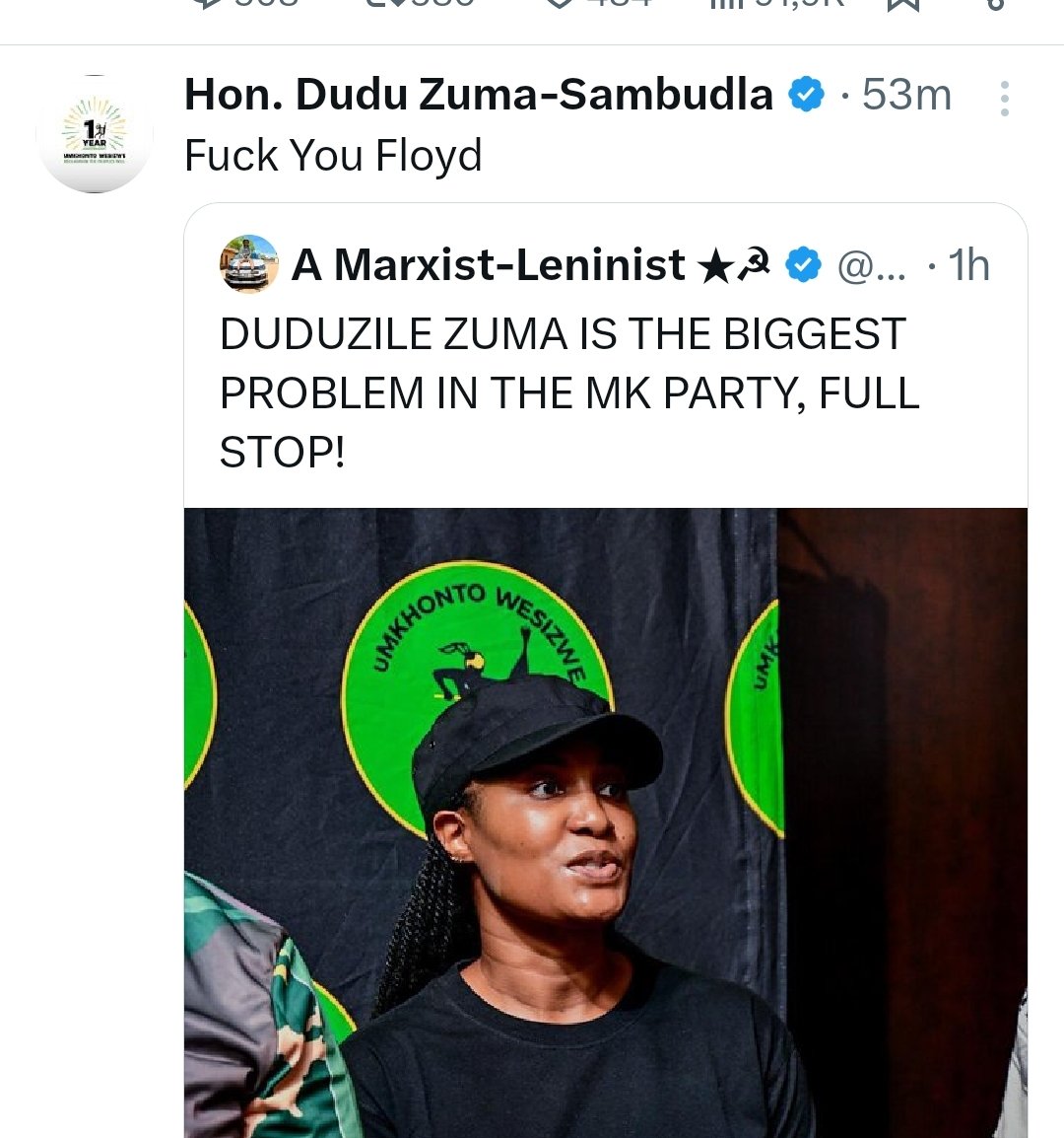 Matumba Anthony tweet media