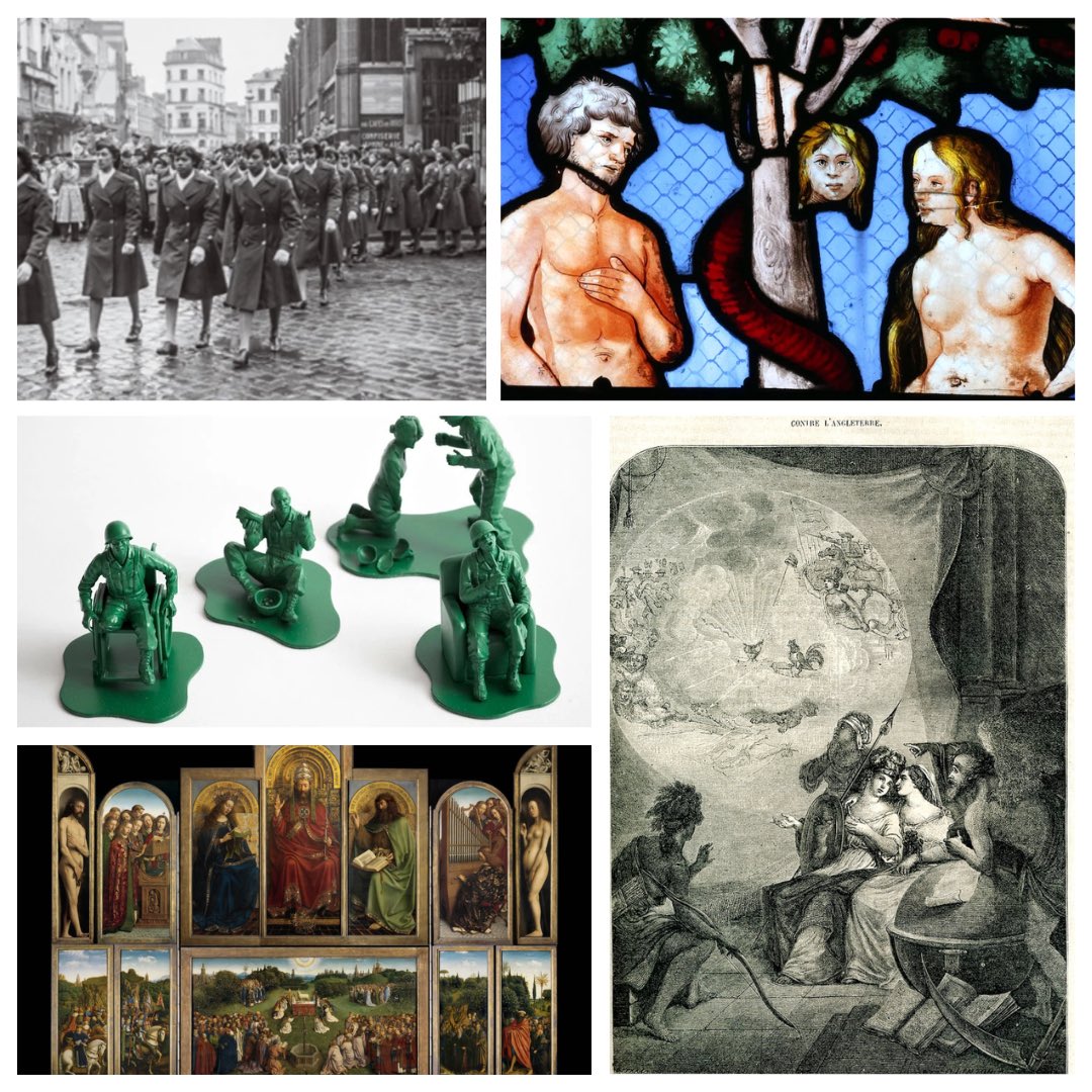 Here is a selection of this week’s articles written by our columnist and junior columnist (check them all out on our website)!! Happy reading!!