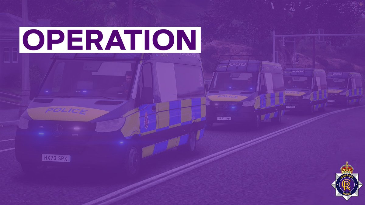 Knock Knock!!  

4 people have already been arrested in simultaneous raids across Hampset this evening.

A total of 83 cannabis plants have been located within several properties.  

#HampsetRPC #Fictional #OpPathway