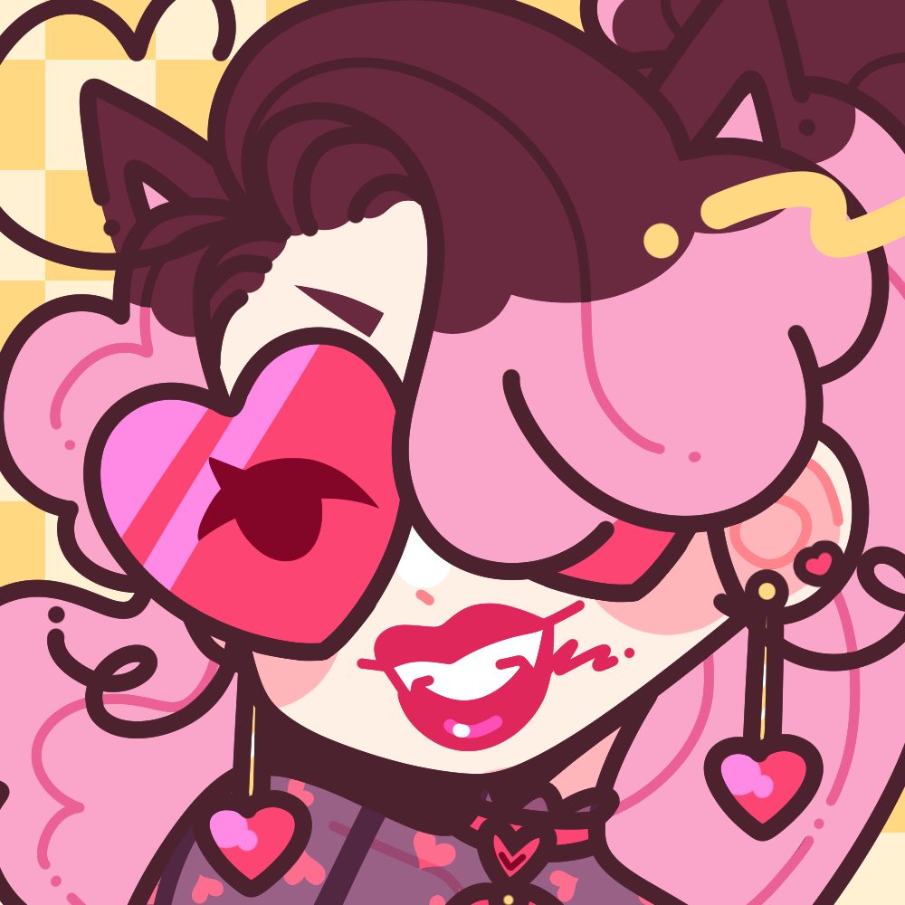 The Valentines icons for today 💋