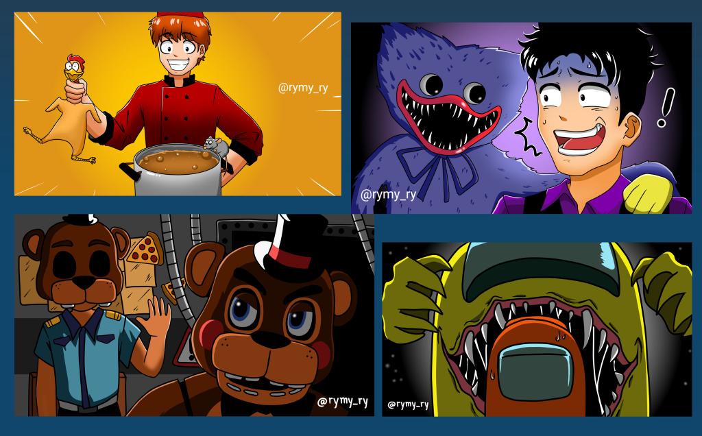 Rymy 🎨 tweet media