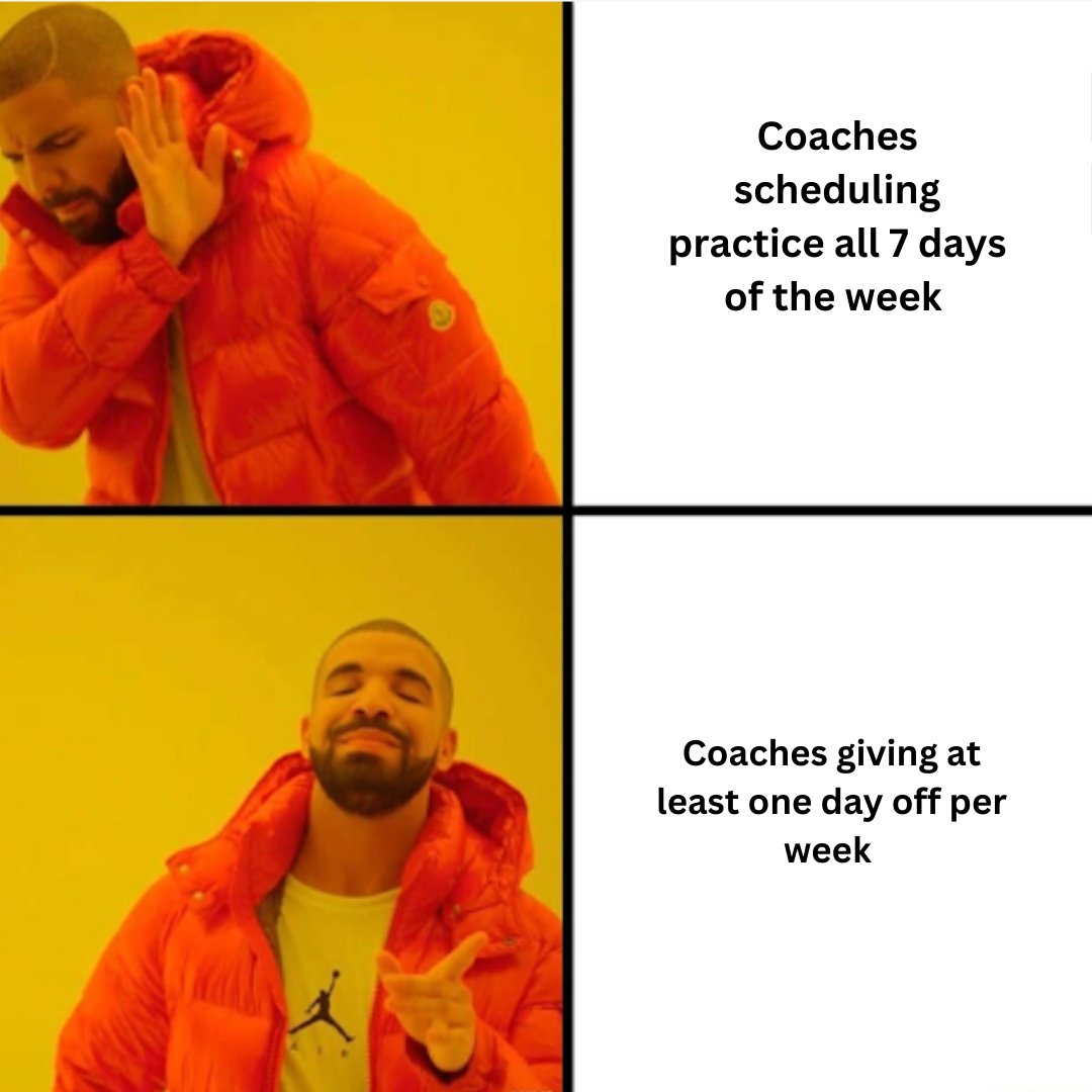GoBearcatsRULES's tweet photo. During the playing season, coaches are prohibited from any RARA for at least one day per week except during any postseason tournaments, championships, or bowl games. Don't make our Hotline Bling with a violation this season!📲✨ #TakeADayOff https://t.co/nrKUSinApv